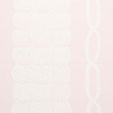 Schumacher Coralline Blush Wallpaper