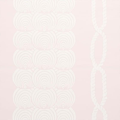Schumacher Coralline Blush Wallpaper