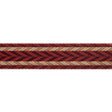 Schumacher Stinson Tape Ruby Trim