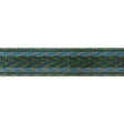 Schumacher Stinson Tape Emerald Trim