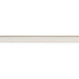 Schumacher Ivory Gustave Silk Lip Cord Narrow