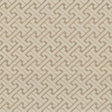 Kasmir Edo Fret Fawn Fabric