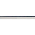 Schumacher Navy Gustave Silk Lip Cord Narrow
