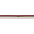 Schumacher Burgundy Gustave Silk Lip Cord Medium