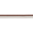 Schumacher Brown Gustave Silk Lip Cord Medium