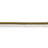 Schumacher Olive Gustave Silk Lip Cord Medium