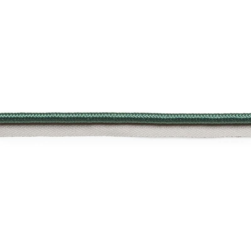 Schumacher Patina Gustave Silk Lip Cord Wide