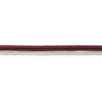 Schumacher Burgundy Gustave Silk Lip Cord Wide