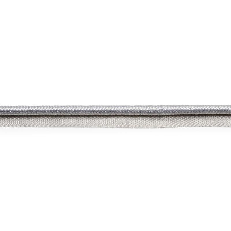 Schumacher Dove Gustave Silk Lip Cord Wide