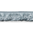 Schumacher Cloud Francois Silk Brush Fringe