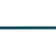 Schumacher Pierre Silk Gimp Extra Narrow Peacock Trim