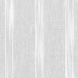 Kasmir Eliot Stripe Snow Fabric