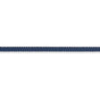 Schumacher Pierre Silk Gimp Extra Narrow Navy Trim