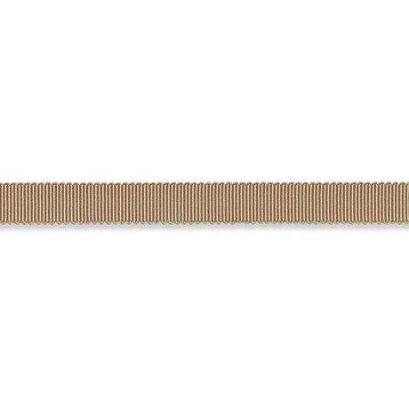 Schumacher Pierre Silk Gimp Narrow Sand Trim