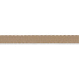 Schumacher Pierre Silk Gimp Narrow Sand Trim