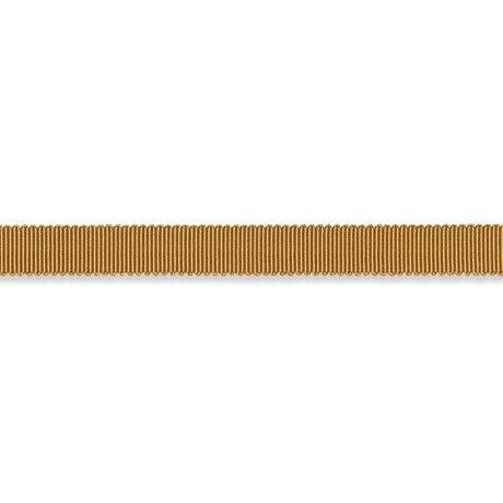 Schumacher Pierre Silk Gimp Narrow Gold Trim