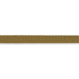 Schumacher Pierre Silk Gimp Narrow Olive Trim