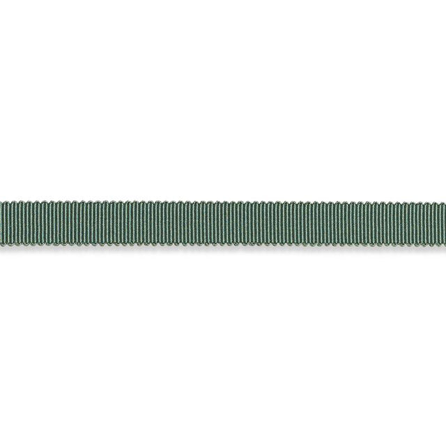 Schumacher Pierre Silk Gimp Narrow Patina Trim