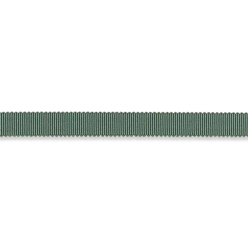 Schumacher Pierre Silk Gimp Narrow Patina Trim