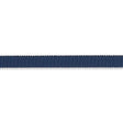 Schumacher Pierre Silk Gimp Narrow Navy Trim