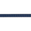 Schumacher Pierre Silk Gimp Narrow Navy Trim