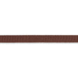 Schumacher Pierre Silk Gimp Narrow Brown Trim