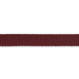 Schumacher Pierre Silk Gimp Medium Burgundy Trim