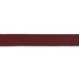 Schumacher Pierre Silk Gimp Medium Burgundy Trim