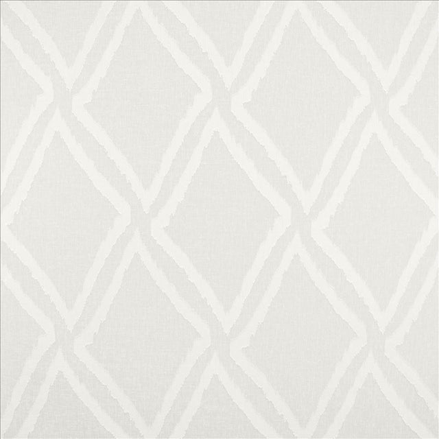 Kasmir Embark Winter White Fabric