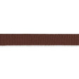 Schumacher Pierre Silk Gimp Medium Brown Trim
