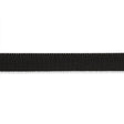Schumacher Pierre Silk Gimp Medium Black Trim