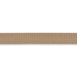 Schumacher Pierre Silk Gimp Medium Sand Trim