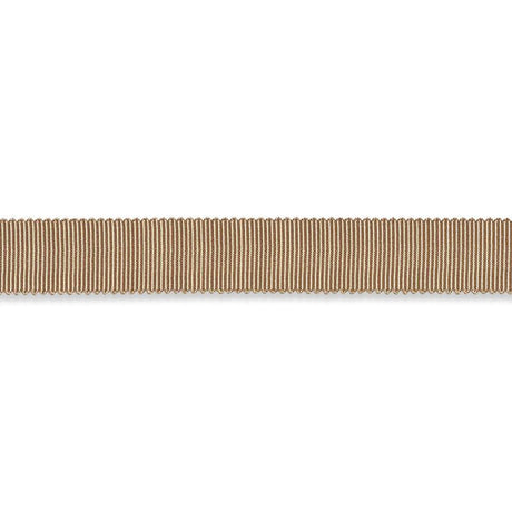 Schumacher Pierre Silk Gimp Medium Sand Trim