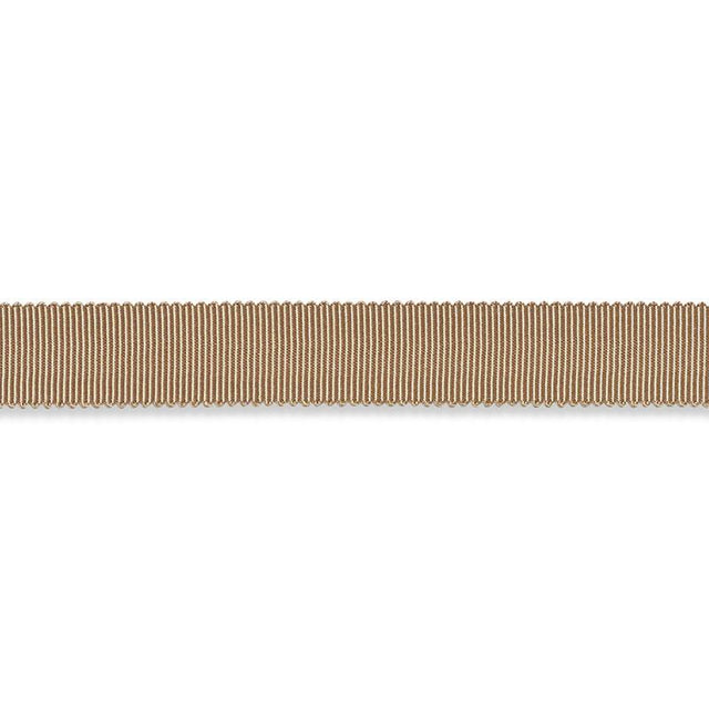 Schumacher Pierre Silk Gimp Medium Sand Trim