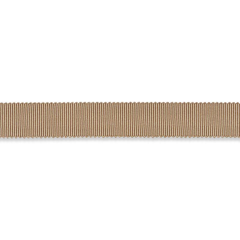 Schumacher Pierre Silk Gimp Medium Sand Trim