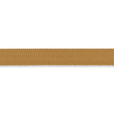 Schumacher Pierre Silk Gimp Medium Gold Trim