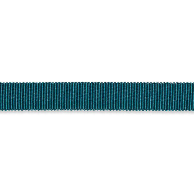 Schumacher Pierre Silk Gimp Medium Peacock Trim