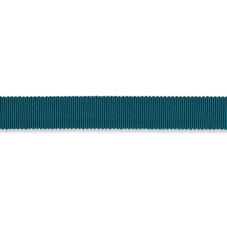 Schumacher Pierre Silk Gimp Medium Peacock Trim