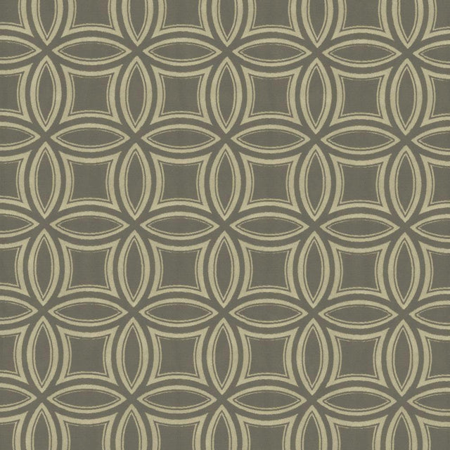 Kasmir Embossed Charcoal Fabric