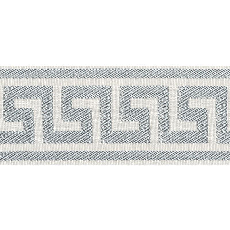 Schumacher Cloud Etienne Silk Greek Key Wide