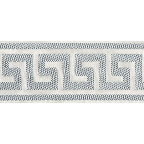 Schumacher Cloud Etienne Silk Greek Key Wide