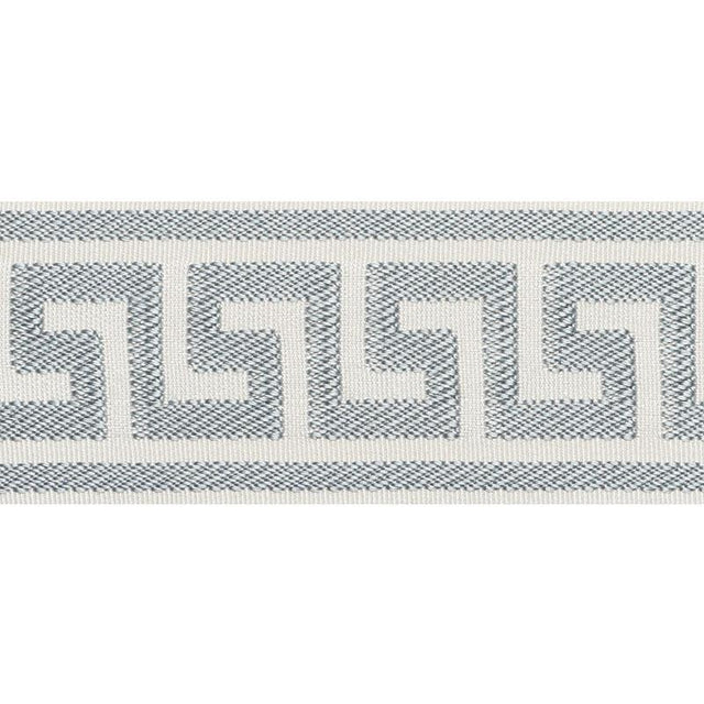 Schumacher Cloud Etienne Silk Greek Key Wide