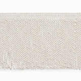 Schumacher Olivier Silk Bullion Ivory Trim