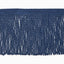 Schumacher Olivier Silk Bullion Navy Trim
