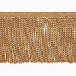 Schumacher Olivier Silk Bullion Gold Trim