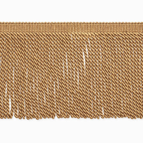 Schumacher Olivier Silk Bullion Gold Trim