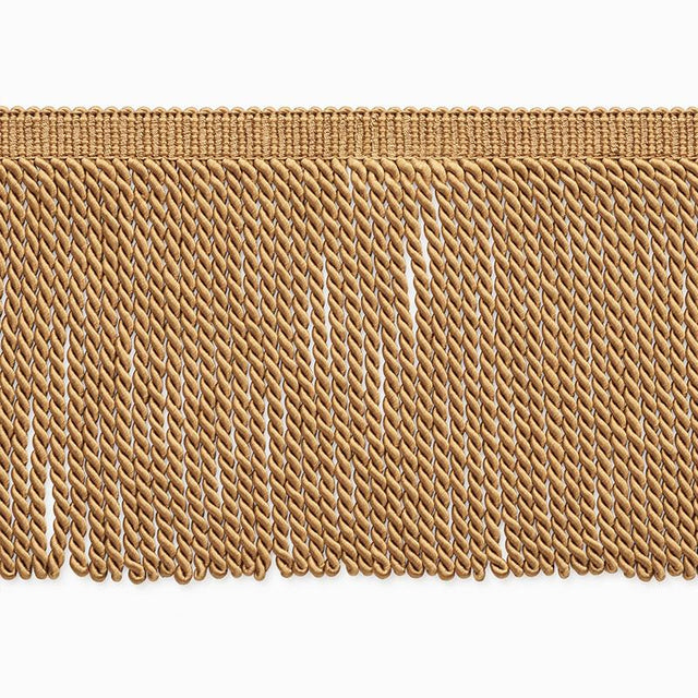 Schumacher Olivier Silk Bullion Gold Trim