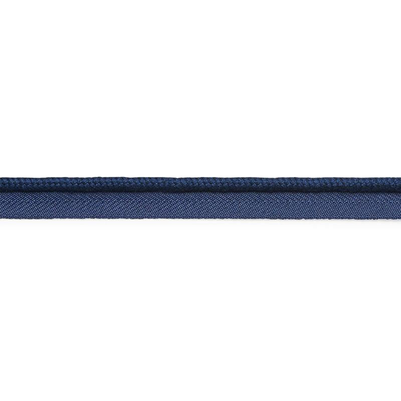 Schumacher Navy Cedric Cotton Lip Cord Medium