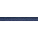 Schumacher Navy Cedric Cotton Lip Cord Medium