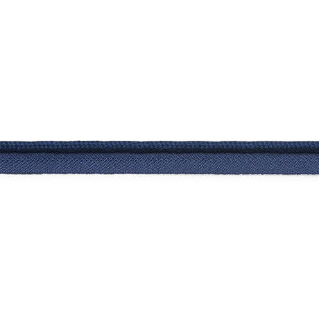 Schumacher Navy Cedric Cotton Lip Cord Medium